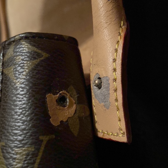 Louis Vuitton Vintage - Picture 7 of 9